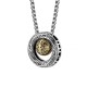 Mobius Lucky Bead Wealth Necklace