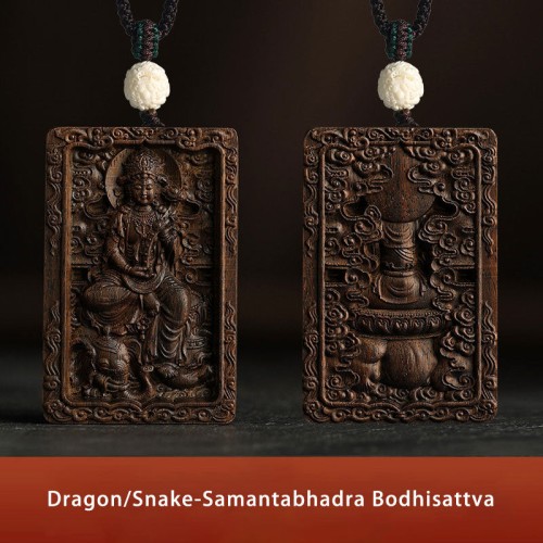 Chinese Zodiac Buddha PiXiu Dragon Peace Necklace Chinese Zodiac Buddha PiXiu Dragon Peace Necklace