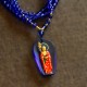 Ksitigarbha Buddha Liuli Compassion Amulet Pendant Ksitigarbha Buddha Liuli Compassion Amulet Pendant