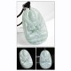 Chinese Zodiac Natal Buddha Jade Prosperity Necklace