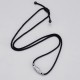 999 Silver Nine-Eye Dzi Bead Protection Necklace 999 Silver Nine-Eye Dzi Bead Protection Necklace