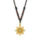 Tibetan Sterling Silver Dorje Vajra Turquoise Power Necklace Tibetan Sterling Silver Dorje Vajra Turquoise Power Necklace