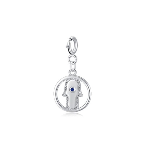 Evil Eye Hamsa Symbol Prosperity Necklace Pendant Evil Eye Hamsa Symbol Prosperity Necklace Pendant