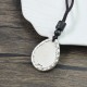 Vintage 999 Silver Yin Yang Bagua Balance Necklace Vintage 999 Silver Yin Yang Bagua Balance Necklace