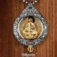 Zodiac Buddha Thangka Wealth Necklace Zodiac Buddha Thangka Wealth Necklace