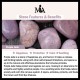 Laughing Buddha Purple Jade Happiness Necklace