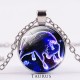 12 Constellations Zodiac Moon Star Protection Necklace 12 Constellations Zodiac Moon Star Protection Necklace