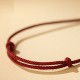 Tibetan 925 Sterling Silver Zakiram Goddess of Wealth Protection Necklace