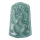 Year of the Dragon Jade Strength Necklace Pendant Year of the Dragon Jade Strength Necklace Pendant