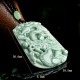 Dragon Zodiac Jade Protection Bead Necklace Dragon Zodiac Jade Protection Bead Necklace