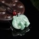 Elephant Jade Luck Strength Necklace Pendant Elephant Jade Luck Strength Necklace Pendant