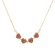 925 Silver Four Leaf Clover White Jade Necklace 925 Silver Four Leaf Clover White Jade Necklace