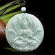 Thousand-Hand Kwan Yin Jade Blessing Necklace Thousand-Hand Kwan Yin Jade Blessing Necklace