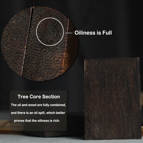 Kalimantan Agarwood Calm Balance Necklace Amulet Kalimantan Agarwood Calm Balance Necklace Amulet