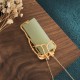 Green Aventurine Balance Necklace Pendant