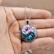 Yin Yang Balance Necklace Yin Yang Balance Necklace