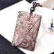 Lord Guan Protection Necklace Pendant Lord Guan Protection Necklace Pendant