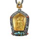 Tibetan Zodiac Buddha Prosperity Dzi Bead Necklace Pendant Tibetan Zodiac Buddha Prosperity Dzi Bead Necklace Pendant
