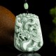 Dragon Zodiac Jade Protection Bead Necklace Dragon Zodiac Jade Protection Bead Necklace