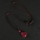 Laughing Buddha Cinnabar Blessing Pendant Keychain Laughing Buddha Cinnabar Blessing Pendant Keychain