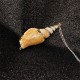 Shankha Conch Shell Lucky Necklace Shankha Conch Shell Lucky Necklace