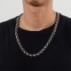 Dragon Pattern Titanium Steel Protection Necklace Pendant Bracelet Dragon Pattern Titanium Steel Protection Necklace Pendant Bracelet