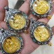 Zodiac Buddha Thangka Wealth Necklace Zodiac Buddha Thangka Wealth Necklace
