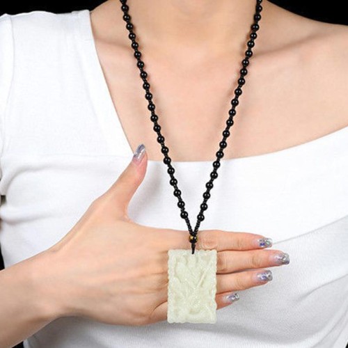 Lord Guan Protection Necklace Pendant Lord Guan Protection Necklace Pendant