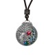 990 Silver Phoenix Luck Protection Necklace 990 Silver Phoenix Luck Protection Necklace