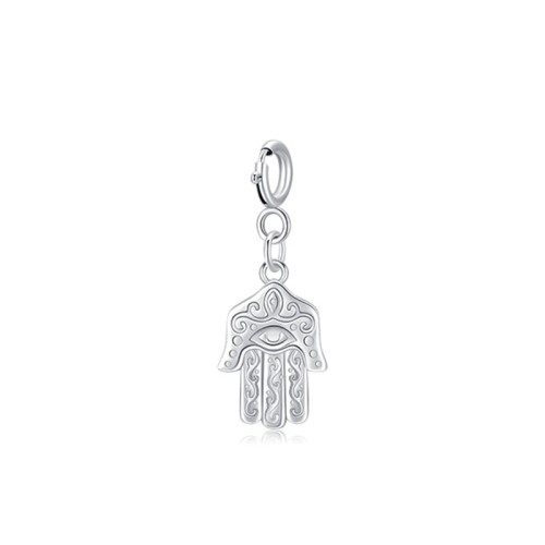 Evil Eye Hamsa Symbol Prosperity Necklace Pendant Evil Eye Hamsa Symbol Prosperity Necklace Pendant