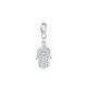 Evil Eye Hamsa Symbol Prosperity Necklace Pendant Evil Eye Hamsa Symbol Prosperity Necklace Pendant