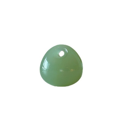 Natural Jade Luck Prosperity Necklace Pendant Natural Jade Luck Prosperity Necklace Pendant