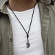 Sterling Silver Yin Yang Balance Harmony Necklace Sterling Silver Yin Yang Balance Harmony Necklace