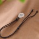 Vintage 999 Silver Yin Yang Bagua Balance Necklace Vintage 999 Silver Yin Yang Bagua Balance Necklace