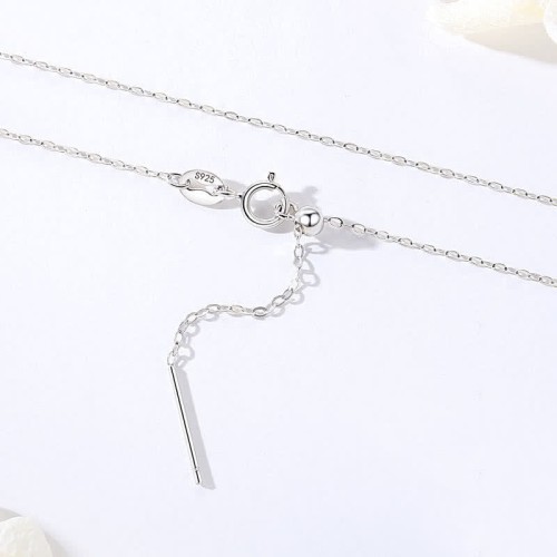 925 Sterling Silver Hetian Cyan Jade Elephant Success Necklace 925 Sterling Silver Hetian Cyan Jade Elephant Success Necklace