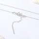 925 Sterling Silver Hetian Cyan Jade Elephant Success Necklace 925 Sterling Silver Hetian Cyan Jade Elephant Success Necklace