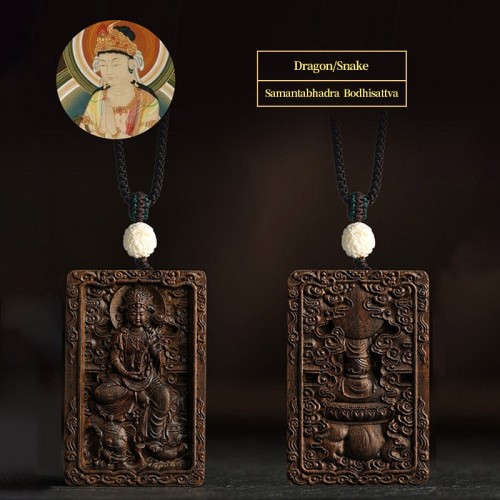Chinese Zodiac Buddha PiXiu Dragon Peace Necklace Chinese Zodiac Buddha PiXiu Dragon Peace Necklace