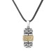 Tibetan Om Mani Padme Hum Wisdom Necklace