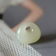 Natural Jade Luck Prosperity Necklace Pendant Natural Jade Luck Prosperity Necklace Pendant
