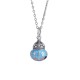 999 Sterling Silver Om Mani Padme Hum Necklace 999 Sterling Silver Om Mani Padme Hum Necklace