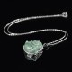 Laughing Buddha Jade Abundance Necklace Pendant Laughing Buddha Jade Abundance Necklace Pendant