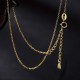 925 Sterling Silver Jade Elephant Blessing Necklace