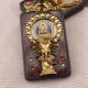 Ebony Wood Elephant God Fortune Necklace Ebony Wood Elephant God Fortune Necklace