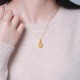 White Jade Buddha Success Necklace White Jade Buddha Success Necklace