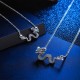 925 Sterling Silver Dragon Protection Necklace 925 Sterling Silver Dragon Protection Necklace