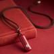 Chinese Zodiac Buddha Cinnabar Amulet Protection Necklace Pendant Chinese Zodiac Buddha Cinnabar Amulet Protection Necklace Pendant