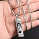 Chinese Zodiac Natal Buddha Prosperity Necklace