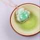 Laughing Buddha Natural Jade Prosperity Necklace Pendant Laughing Buddha Natural Jade Prosperity Necklace Pendant