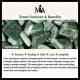 Laughing Buddha Hetian Jade Calm Necklace