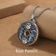 Koi Lotus Peace Fu Wealth Necklace